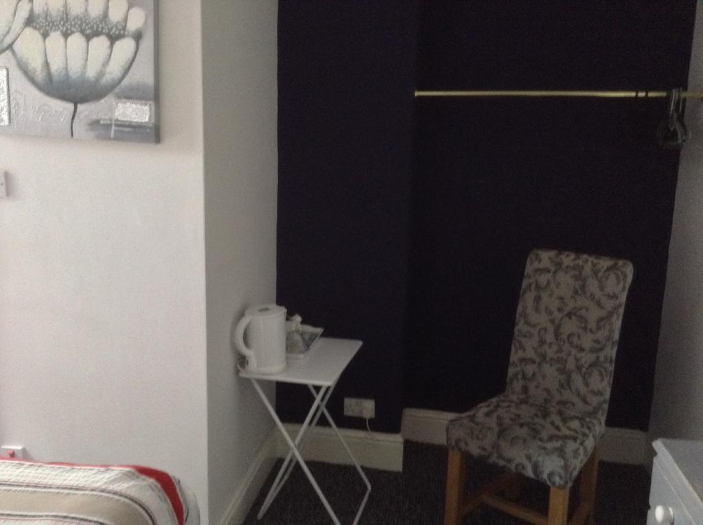 Becket Guest House Oxford Rum bild