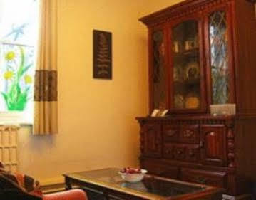 Becket Guest House Oxford Exteriör bild